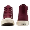 Chuck Taylor All Star High « Durable – Deep Bordeaux »