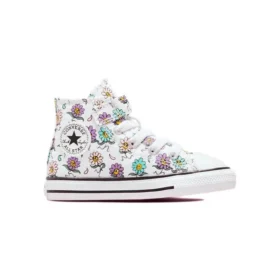 Chuck Taylor All Star High Easy-On « Friendly Floral »