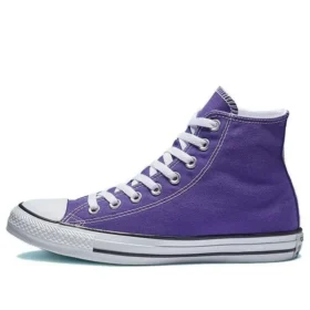 Chuck Taylor All Star High « Electric Purple »