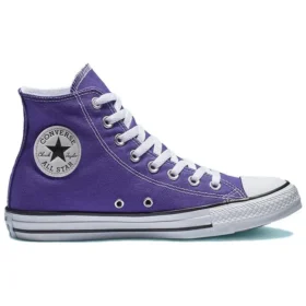 Chuck Taylor All Star High « Electric Purple »