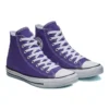 Chuck Taylor All Star High « Electric Purple »