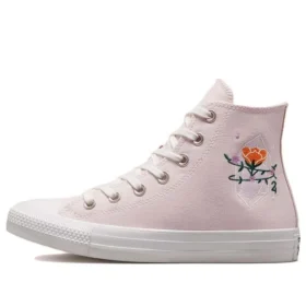 Chuck Taylor All Star High « Embroidered Crystals »