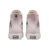 Chuck Taylor All Star High « Embroidered Crystals »