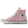 Chuck Taylor All Star High « Embroidered Hearts »
