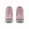 Chuck Taylor All Star High « Embroidered Hearts »