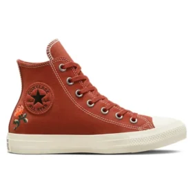 Chuck Taylor All Star High « Embroidered Roses »