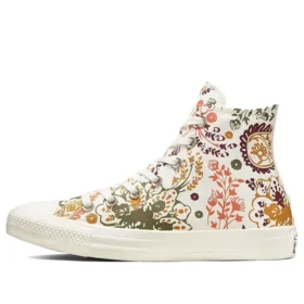 Chuck Taylor All Star High « Fall Florals »