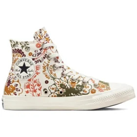 Chuck Taylor All Star High « Fall Florals »