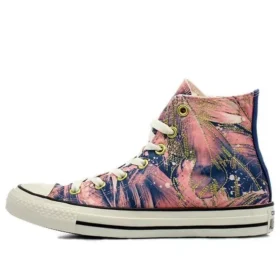 Chuck Taylor All Star High « Feather Print »