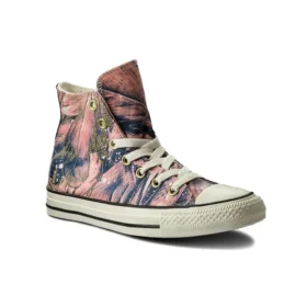 Chuck Taylor All Star High « Feather Print »