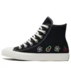 Chuck Taylor All Star High « Festival Embroidered Fruits & Florals »