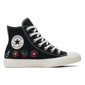 Chuck Taylor All Star High « Festival Embroidered Fruits & Florals »