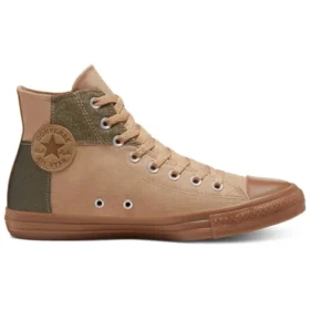 Chuck Taylor All Star High « Final Club – Nomad Khaki »