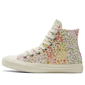Chuck Taylor All Star High « Floral Print – Egret »