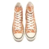 Chuck Taylor All Star High « Giraffe Spot Brown »