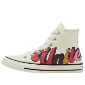 Chuck Taylor All Star High « Girls Unite »