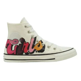 Chuck Taylor All Star High « Girls Unite »