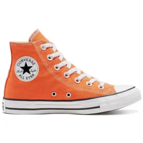Chuck Taylor All Star High « Golden Poppy »