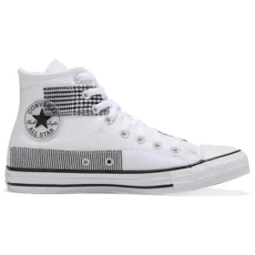 Chuck Taylor All Star High « Hacked Fashion – White Sail Blue »