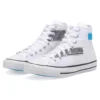 Chuck Taylor All Star High « Hacked Fashion – White Sail Blue »
