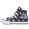 Chuck Taylor All Star High Hook-and-Loop « Blue »