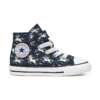 Chuck Taylor All Star High Hook-and-Loop « Blue »