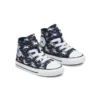 Chuck Taylor All Star High Hook-and-Loop « Blue »