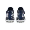 Chuck Taylor All Star High Hook-and-Loop « Blue »