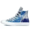 Chuck Taylor All Star High « Hybrid Shine – Gradient Blue »