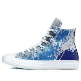 Chuck Taylor All Star High « Hybrid Shine – Gradient Blue »