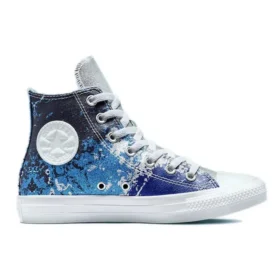 Chuck Taylor All Star High « Hybrid Shine – Gradient Blue »