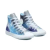 Chuck Taylor All Star High « Hybrid Shine – Gradient Blue »