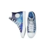 Chuck Taylor All Star High « Hybrid Shine – Gradient Blue »