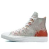 Chuck Taylor All Star High « Hybrid Shine – Gradient Fire Pit »