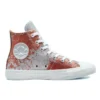 Chuck Taylor All Star High « Hybrid Shine – Gradient Fire Pit »