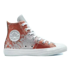 Chuck Taylor All Star High « Hybrid Shine – Gradient Fire Pit »