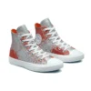 Chuck Taylor All Star High « Hybrid Shine – Gradient Fire Pit »