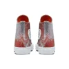Chuck Taylor All Star High « Hybrid Shine – Gradient Fire Pit »