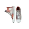 Chuck Taylor All Star High « Hybrid Shine – Gradient Fire Pit »