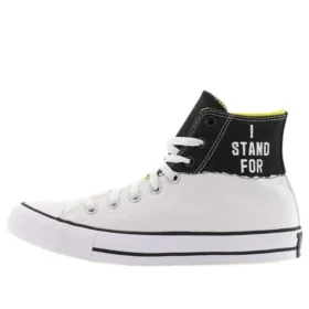Chuck Taylor All Star High « I Stand For »