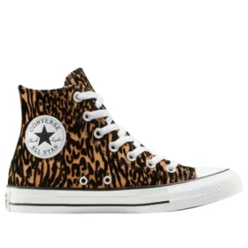 Chuck Taylor All Star High « Imprimé léopard »