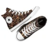 Chuck Taylor All Star High « Imprimé léopard »