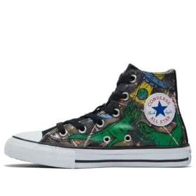 Chuck Taylor All Star High « Interstellar Dinos »