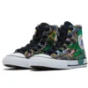 Chuck Taylor All Star High « Interstellar Dinos »