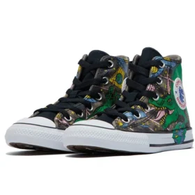 Chuck Taylor All Star High « Interstellar Dinos »