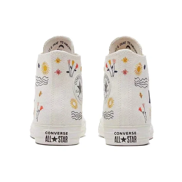 Chuck Taylor All Star High « It’s Okay To Wander » Chuck Taylor All Star High « It’s Okay To Wander »