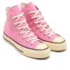 Chuck Taylor All Star High Japan « Agedcolors Pink »
