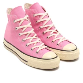 Chuck Taylor All Star High Japan « Agedcolors Pink »