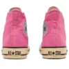 Chuck Taylor All Star High Japan « Agedcolors Pink »
