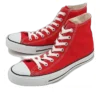 Chuck Taylor All Star High Japan « Red »